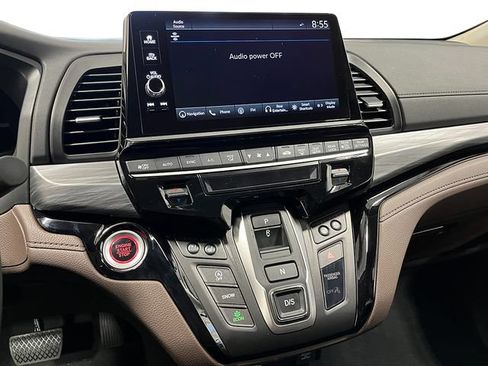 New 2026 Honda Odyssey Elite image 21