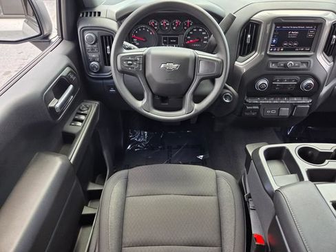 Used 2026 Chevrolet Silverado 1500 Custom Trail Boss AWD/4WD image 14