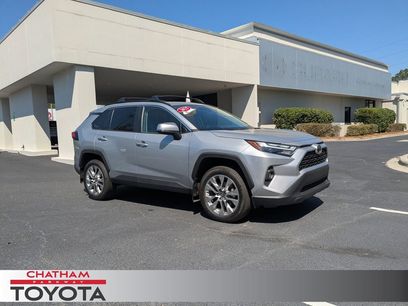 Certified 2025 Toyota RAV4 XLE Premium