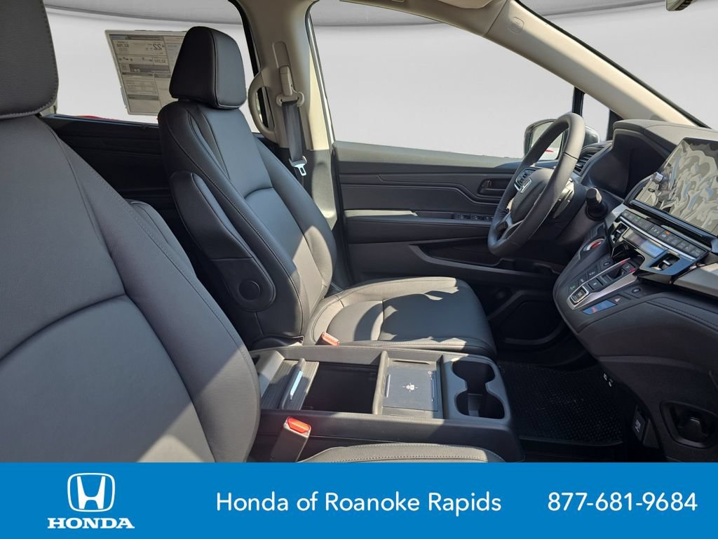 New 2026 Honda Odyssey EX-L image 17