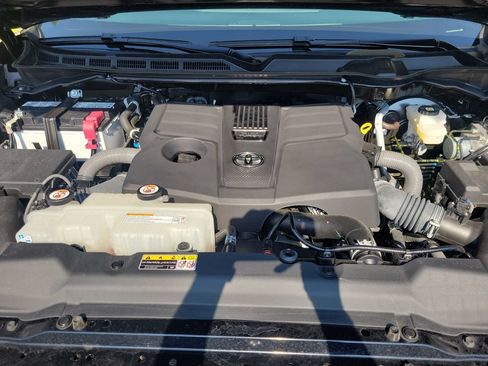 Used 2024 Toyota Tundra SR5 w/ SX Package RWD image 35