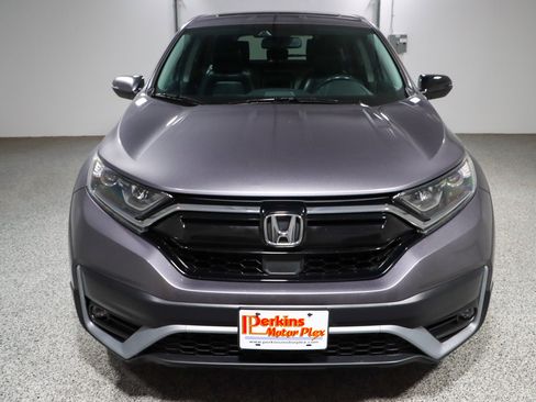 Used 2021 Honda CR-V EX-L image 4