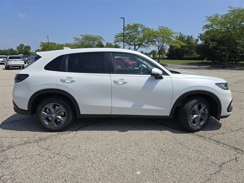 New 2026 Honda HR-V LX image 19