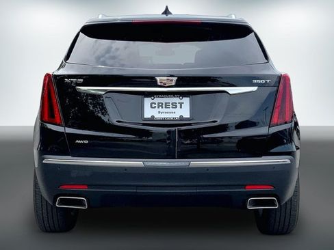 Used 2025 Cadillac XT5 Luxury w/ LPO, Floor Liner Package AWD/4WD image 3