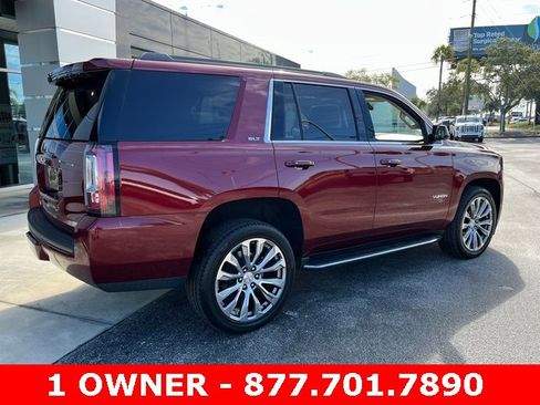 Used 2020 GMC Yukon SLT w/ Open Road Package image 8