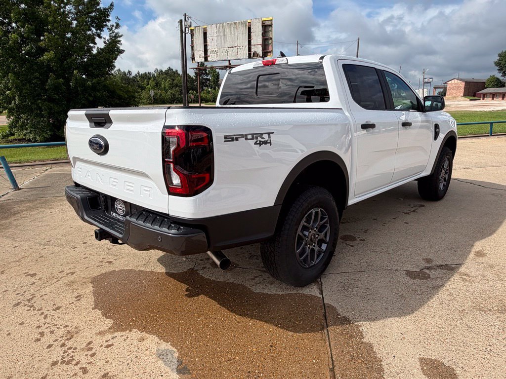 New 2026 Ford Ranger XLT w/ Equipment Group 301A High AWD/4WD image 6