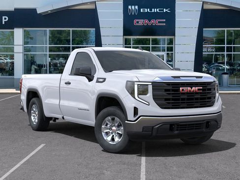 New 2025 GMC Sierra 1500 Pro w/ Pro Value Package image 9