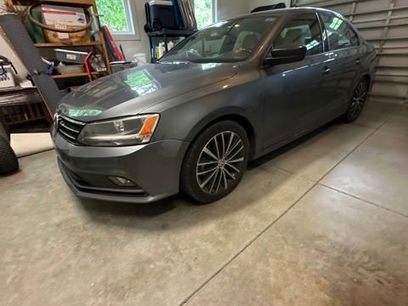 Used 2015 Volkswagen Jetta Sport