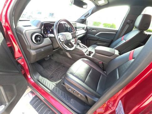 Used 2023 Chevrolet Colorado Z71 w/ Z71 Convenience Package 2 image 13