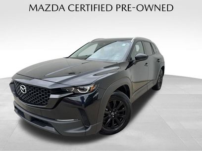 Used 2024 MAZDA CX-50 AWD 2.5 S w/ Preferred Package