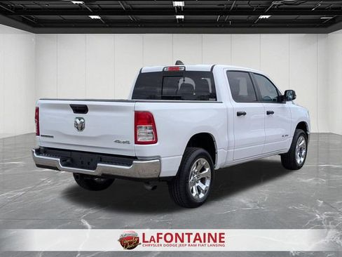 Used 2023 RAM 1500 Big Horn AWD/4WD image 5
