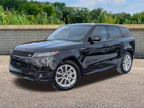 New 2026 Land Rover Range Rover Sport SE image 1