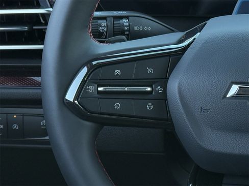 New 2026 Chevrolet Traverse RS image 13