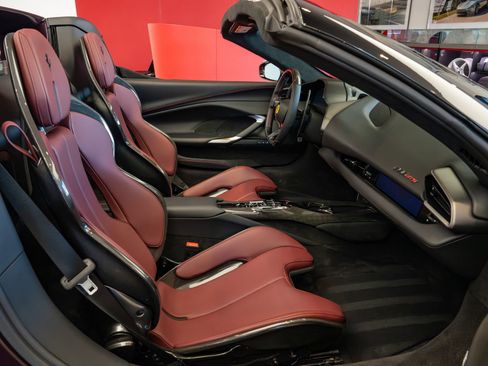 Used 2025 Ferrari 296 GTS RWD image 18