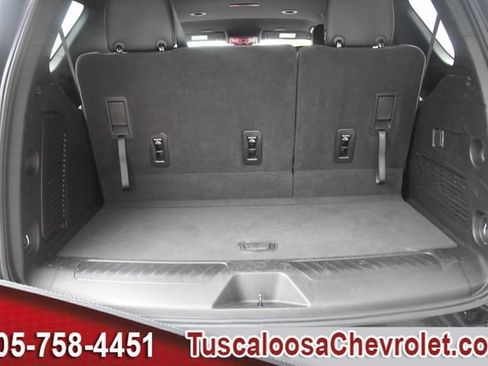 Certified 2025 Chevrolet Tahoe LT RWD image 9