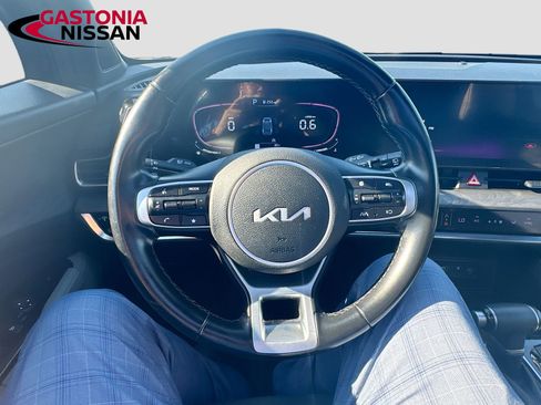 Used 2023 Kia Sportage X-Line w/ X-Line Premium Package AWD/4WD image 14
