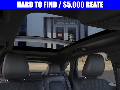 New 2025 Ford Escape ST-Line w/ Tech Pack #1 image 22