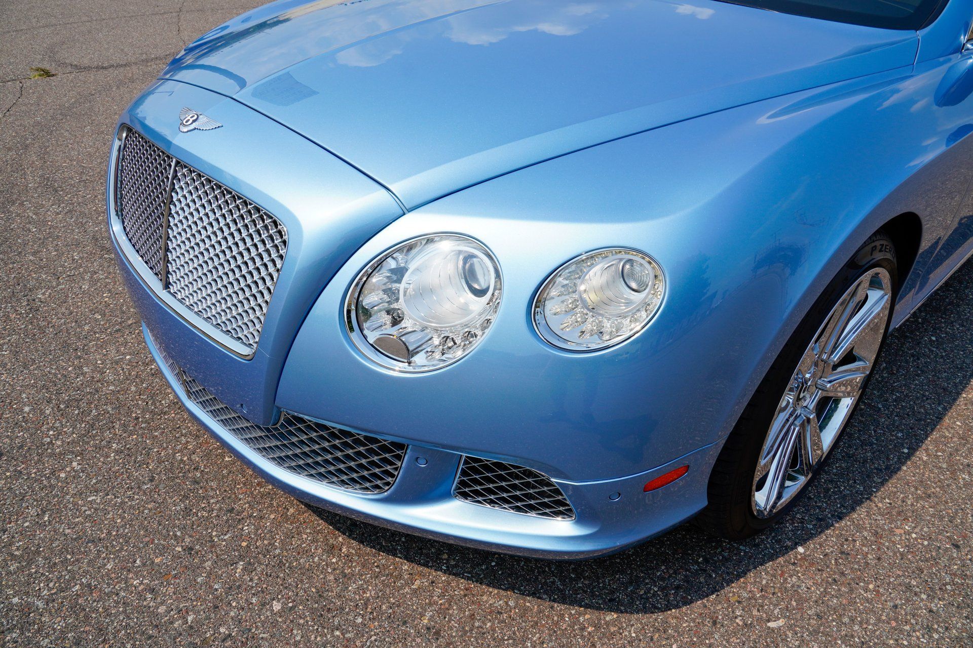 Used 2012 Bentley Continental GT AWD/4WD image 23