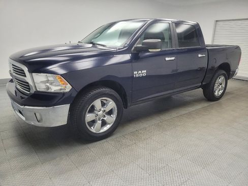 Used 2016 RAM 1500 Big Horn AWD/4WD image 2
