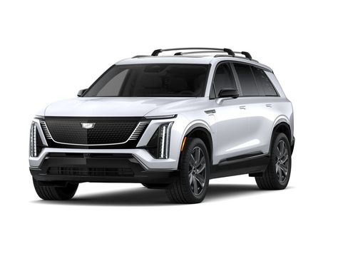 New 2026 Cadillac Vistiq Sport AWD/4WD image 1