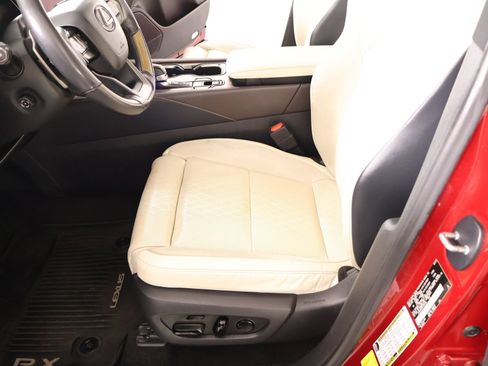Used 2023 Lexus RX 350 FWD w/ Cold Area Package image 11