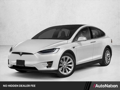 Used 2018 Tesla Model X 75D