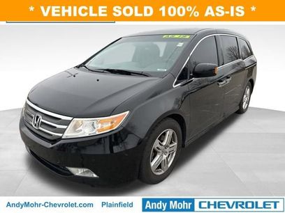 Used 2011 Honda Odyssey Touring