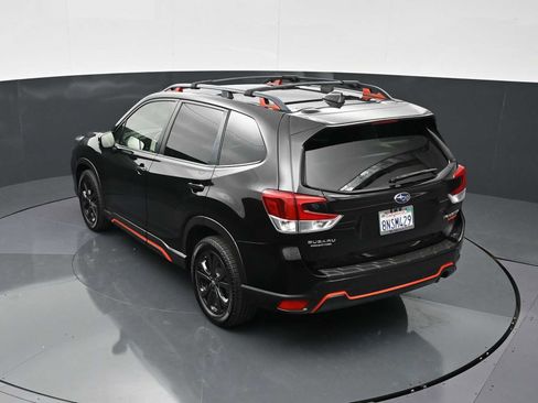 Used 2020 Subaru Forester Sport w/ Popular Package #2 AWD/4WD image 23