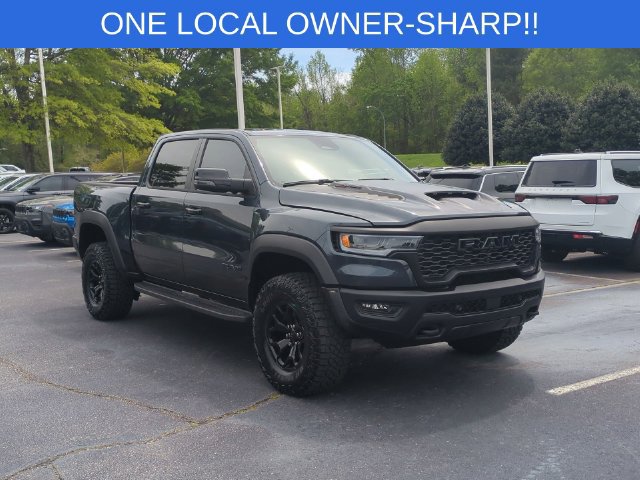 Used 2025 RAM 1500 RHO AWD/4WD image 7