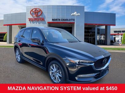 Used 2021 MAZDA CX-5 Grand Touring