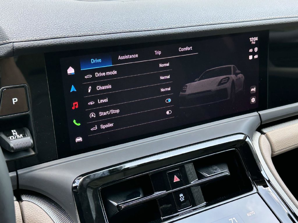 New 2026 Porsche Panamera 4 AWD/4WD image 25