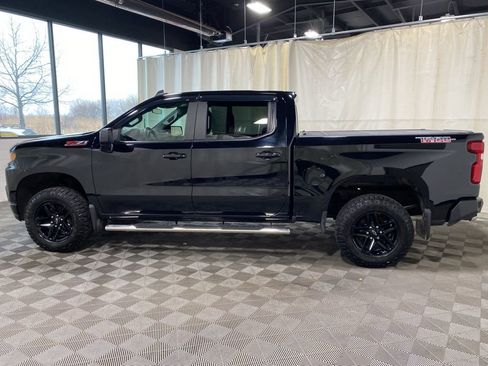 Used 2021 Chevrolet Silverado 1500 Custom Trail Boss image 9