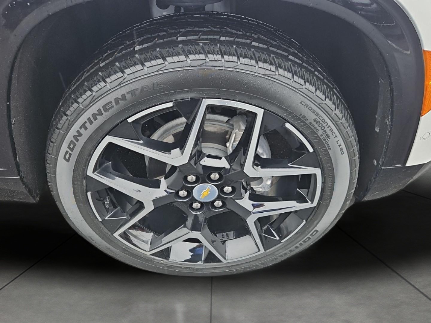 Certified 2025 Chevrolet Traverse High Country AWD/4WD image 11