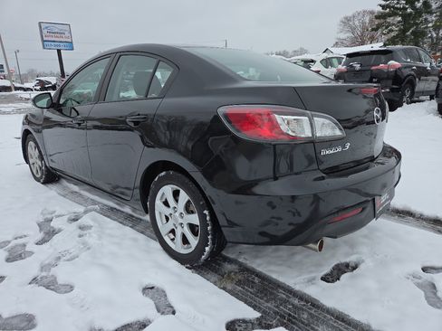 Used 2011 MAZDA MAZDA3 i Touring image 9