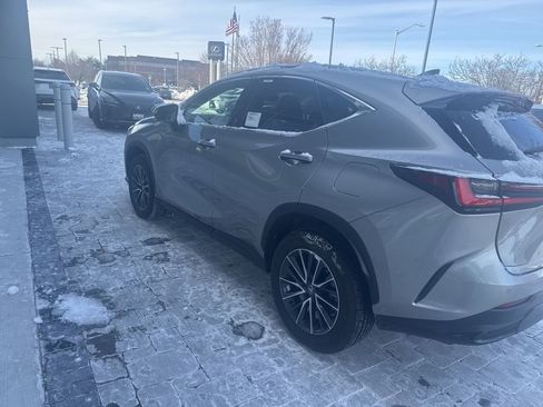 Certified 2025 Lexus NX 350 AWD w/ Premium Package image 10