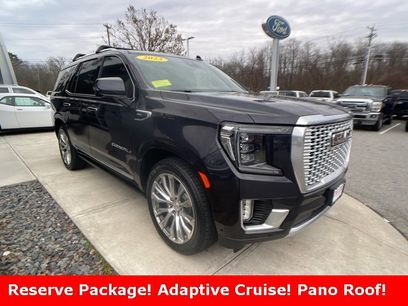 Used 2023 GMC Yukon Denali w/ Denali Reserve Package