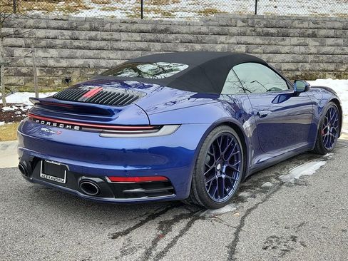 Used 2020 Porsche 911 image 2