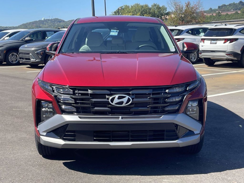 New 2026 Hyundai Tucson SE FWD image 7