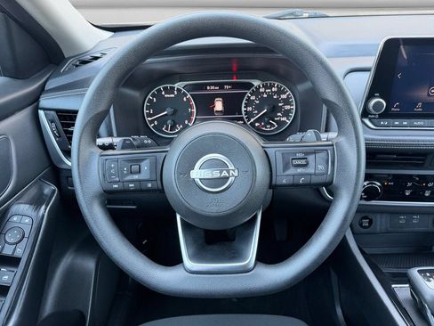 Used 2024 Nissan Rogue S AWD/4WD image 12