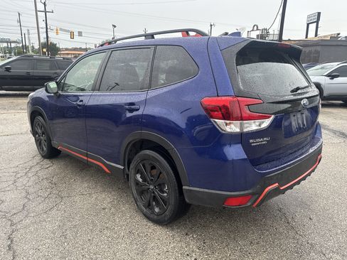 Used 2023 Subaru Forester Sport AWD/4WD image 5