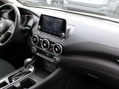 Certified 2023 Nissan Sentra SV w/ All-Weather Package image 27