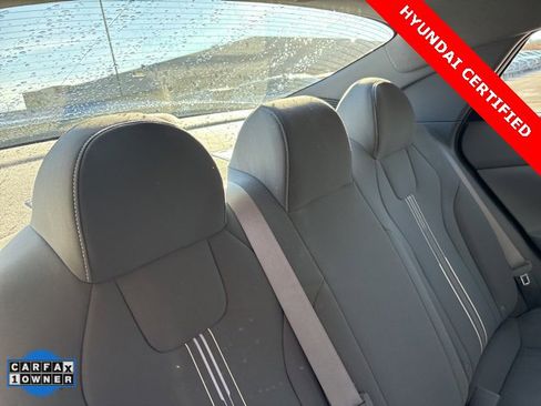 Certified 2023 Hyundai Elantra SEL w/ Cargo Package image 26