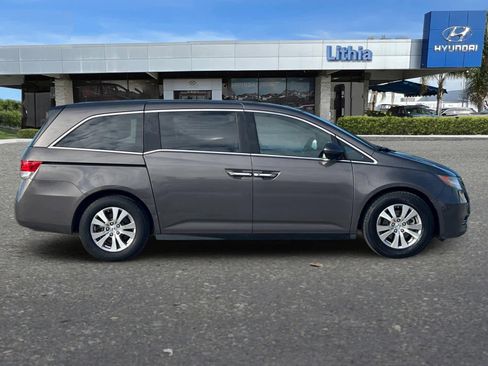 Used 2016 Honda Odyssey EX image 8