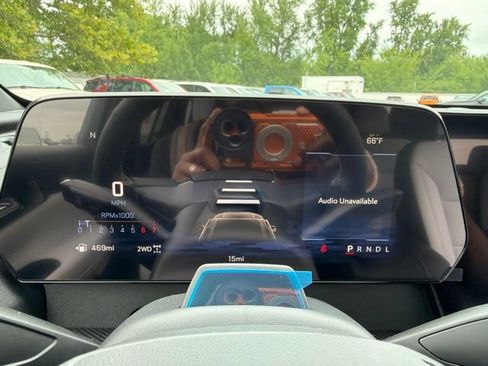 New 2026 Chevrolet Traverse High Country w/ LPO, Floor Liner Package AWD/4WD image 22