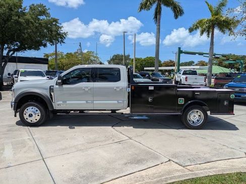New 2026 Ford F550 4x4 Crew Cab Super Duty image 3