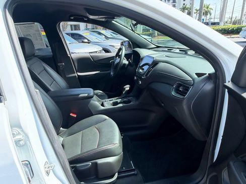 Used 2024 Chevrolet Equinox RS w/ RS Leather Package FWD image 17