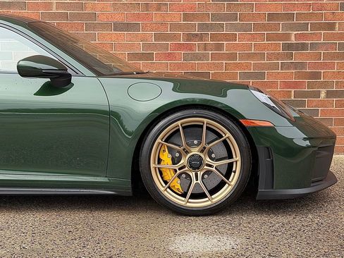 Certified 2026 Porsche 911 GT3 w/ Chrono Package image 11