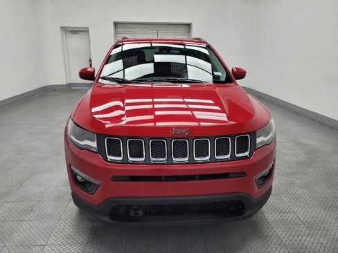Used 2018 Jeep Compass Latitude w/ Popular Equipment Group image 14