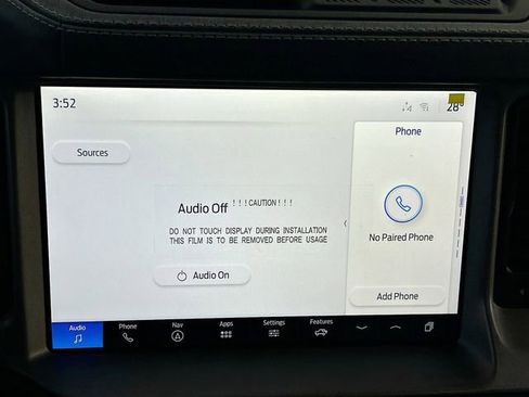 New 2025 Ford Bronco Outer Banks image 16