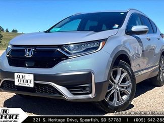 Used 2021 Honda CR-V Touring video 1